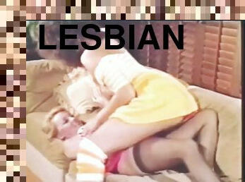 First time lesbian experience
