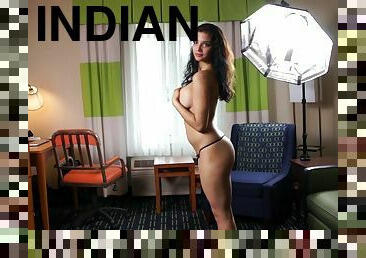 Abi Shanaya - Nude Shoot #12