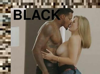 Interracial kissing compilation