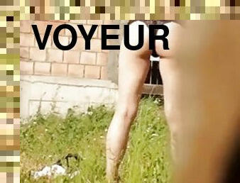 Summer is the season for voyeurs