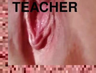 My teacher FUCK my wet pussy shortvideo