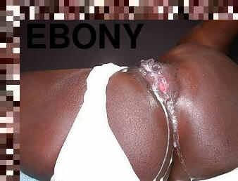 esposa, amateur, anal, chorro-de-corrida, negra-ebony, polla-enorme, interracial, casero, corrida-interna, negra