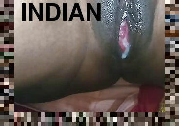 vieux, orgasme, chatte-pussy, femme, amateur, énorme-bite, hardcore, maison, indien, ejaculation-interne