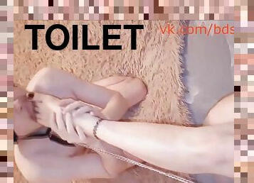 Mistress Umas toilet 5 english subtitles Demo