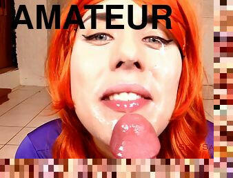 Saffron Bacchus - Fabulous Xxx Scene Cumshot Watch Show