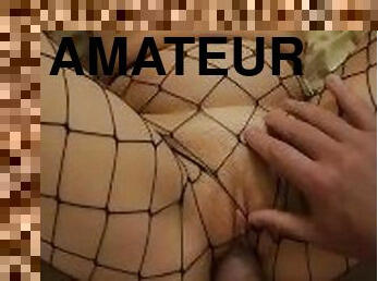 Fishnet Fuck Teaser 1