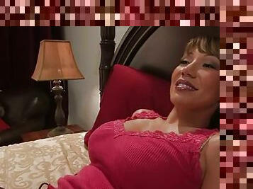 Ava Devine Getting Pussy and Butt Fucked by Sex Device