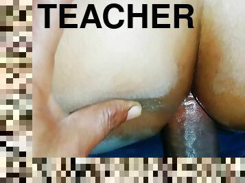 Coaching Teacher Came And Left It, Desi Ass Fucker