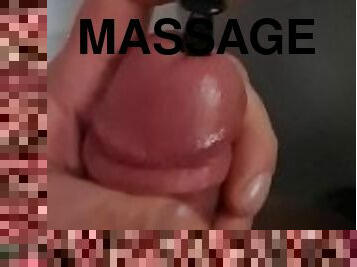 Daily Cock Massage