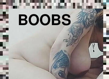 Hot big boobs teen ride hard cock and hand job for cumshot