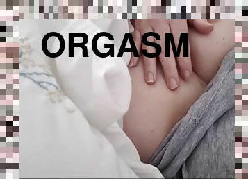 Morning orgasm