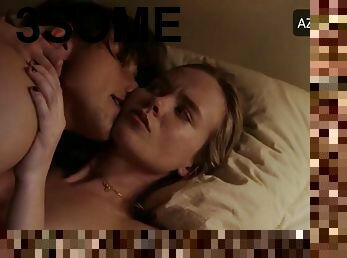 Threesome Sex Scenes With Matilda Kallstrom and Alma Jodorowsky