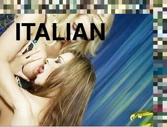 Very Beautiful Whore Fucks Sexy Italian