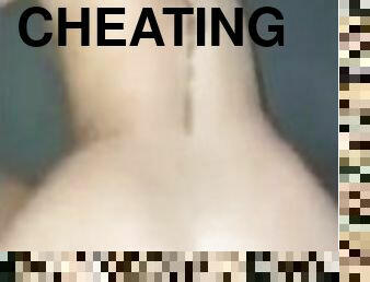 Cheating girlfriend bbc