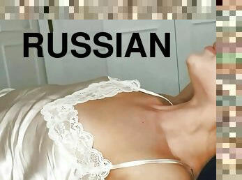 Athletic Russian Fucked By a Porn Star With a Big Dick