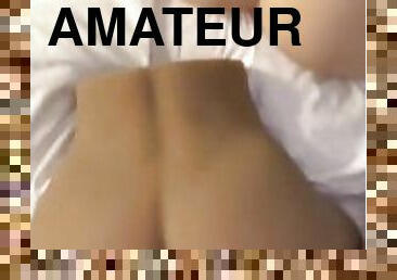 doggy-style, masturbation, amatör, leksak, pov, ensam, docka