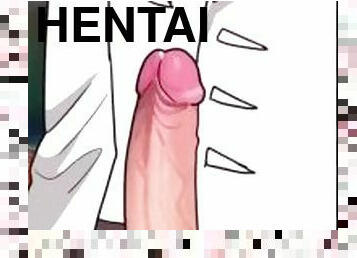 [HENTAI YAOI] The prince sucked the prince's dick