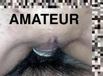 Penetracion en vagina apretadita