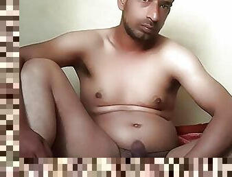 Boy masturbating