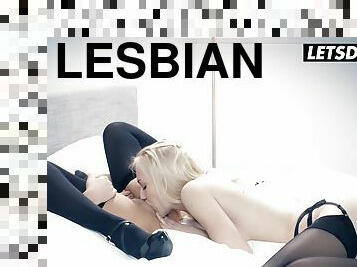 Free Premium Video Heavenly Made - The Lesbian Compilation Part 5