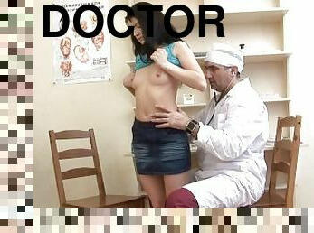 TeenMegaWorld - Lina visit's doctor