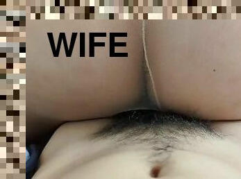 Sexy wife nude pantyhose fuck