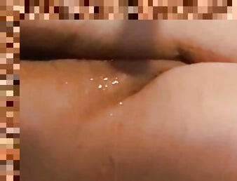ftm pussy dripping wet
