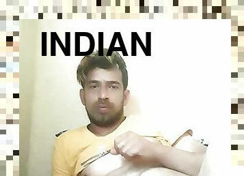 indian boy masturbating