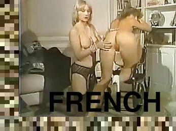 Compilation of French scenes