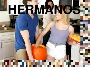 Hermanos escondidos