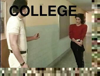 Brooke does college cody nicole, laurie smith & joey silvera (1984)