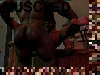 The Lust of Ass - Trailer (SFM/Blender 3D)