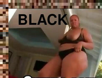 Black bbw bbc