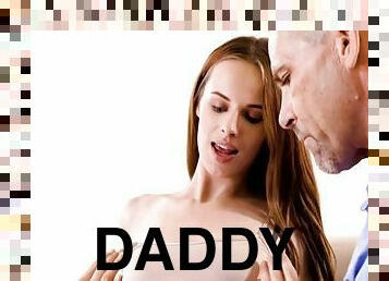 DADDY4K. Sex with BFs stepdad is stunning