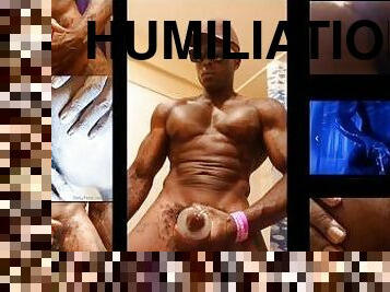 46th BBC Cumshot Compilation Hallelujah Johnson ( Whore Humiliation Follow Links In Bio )