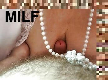 Peter Stone & Aimee Hot MILF: Chronicles of sexual life-14. Hot closeups.