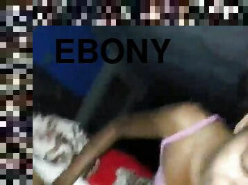 Ebony amateur head