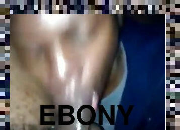 Ebony amateur head