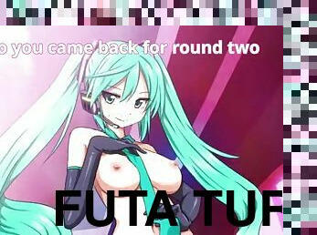 Futa Turns You Into Femboy Futas Friend Part 2