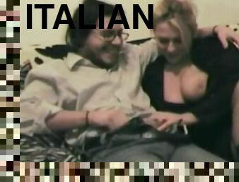 Hot italians from Italy fucking in the New Year 2024!