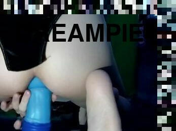 amatérske, anál, gejské, creampie, semeno, vibrátor, fetišistické, sólo, twink