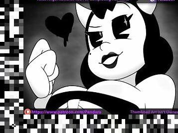 [F4M] Alice Angel Teases Your Cock Until She's Ready For Your Load~ [Cumflation]  Lewd Audio