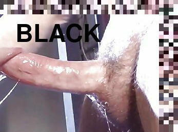 Black Beauty Hydie Waters Fucked In Jail