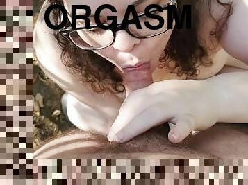 nudistai, orgazmas, laukas, viešumoje, mėgėjai, čiulpimas, spermos-šūvis, atviras, bbw, dulkinimas-pirštu