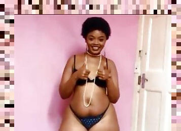 Bbw ebony cam