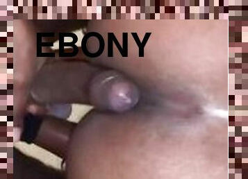 Ebony StepSis Ask To Barrow Money ???? Told Her She Had To Earn It ????????????