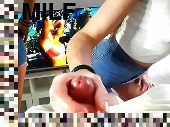 masturbation, orgasme, amateur, milf, ados, branlette, compilation, secousses, point-de-vue, 18ans