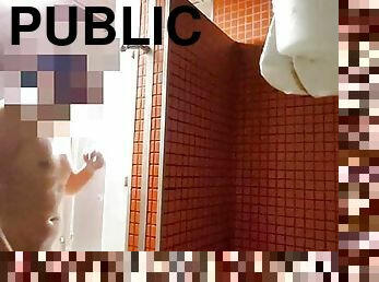 kupanje, masturbacija, vani, u-javnosti, snimci, homo, drkanje, kamera, voajer, trzanje