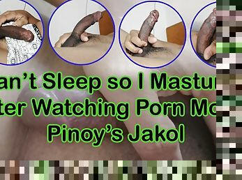 azjatyckie, masturbacja, amatorskie, wystrysk-spermy, gej, walenie-konia, śpiące, sperma, solo, filipińskie