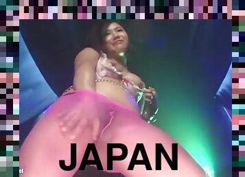 Japanese strip dance 03